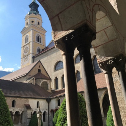 A spasso nel centro storico di Bressanone