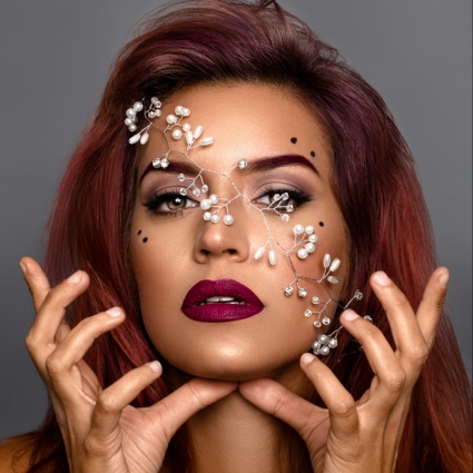 Belle, anzi bellissime con “beauty portrait”