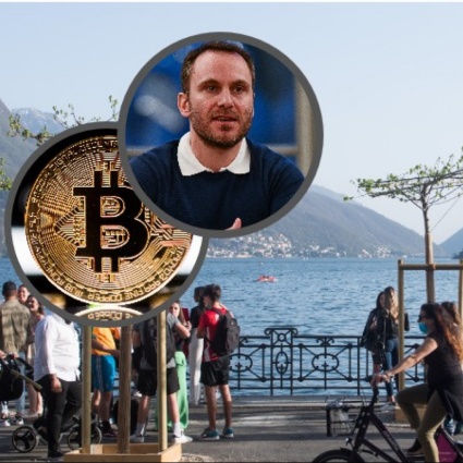 Pagare in Bitcoin a Lugano? «Iniziati i colloqui con i commercianti»