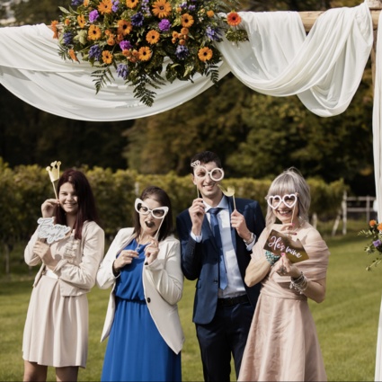 Un mese al matrimonio? E’ tempo di passare all’angolo delle foto