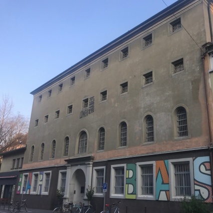 Passare una notte in carcere a Lucerna