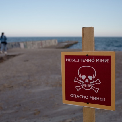 Spiagge, mare e «mine russe». Odessa pensa alla difficile estate