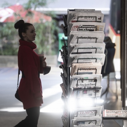 Libertà di stampa a rischio, i media si appellano al Parlamento