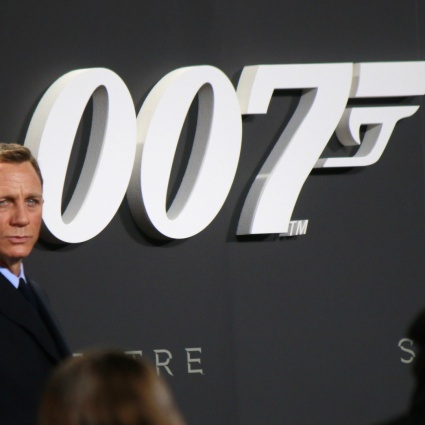Il prossimo James Bond non prima di due anni
