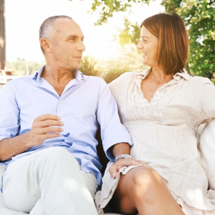 Menopausa, parola d'ordine volersi bene