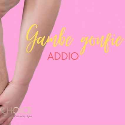 Finalmente la soluzione per combattere le gambe gonfie