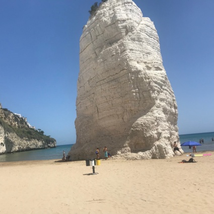 Il Gargano, lo sperone dello stivale d’Italia
