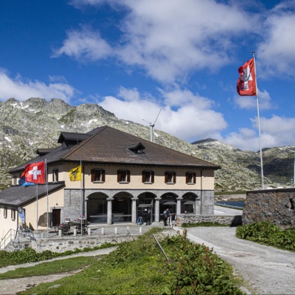Il rinnovato Museo del San Gottardo è stato inaugurato