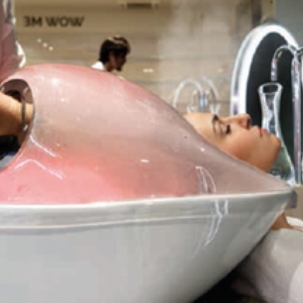 Hair Wellness Experience: dal parrucchiere come alla SPA