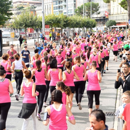 Torna l’unica corsa tutta al femminile del Ticino
