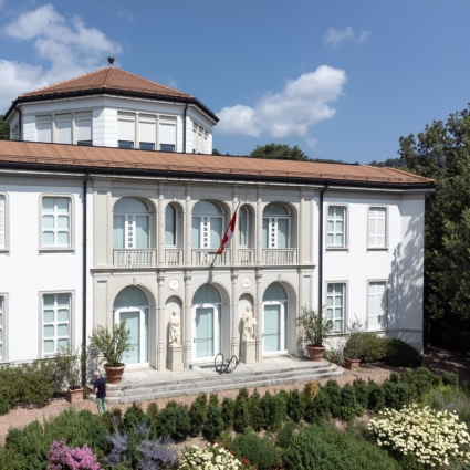 Marcel Dupertuis in mostra al Museo Vincenzo Vela