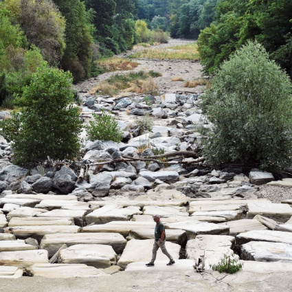 Non c'è acqua. Presto dichiarato lo stato di emergenza