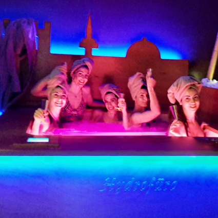 "La tua Spa in Paradiso", 12 mesi e non sentirli