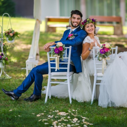 Una settimana al giorno del matrimonio? Ecco come preparare il "Kit d’emergenza” per la sposa