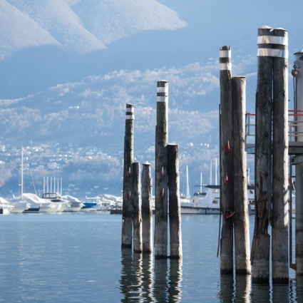 Il Lago Maggiore è vicino al limite