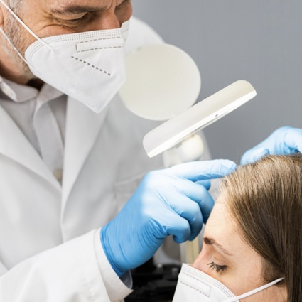 Perdita di capelli e Covid19: cosa fare e quanto dura