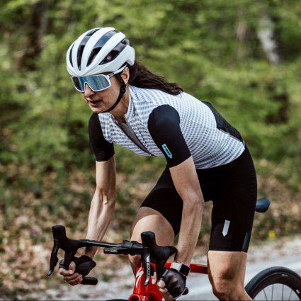 Maglia maniche corte Clima di Q36,5