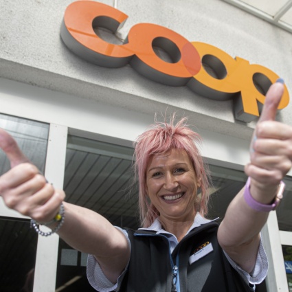 «Lavorare alla Coop è come stare in una grande famiglia»