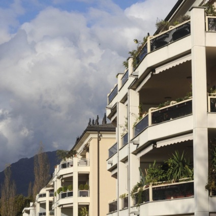 Salgono i prezzi delle abitazioni di proprietà