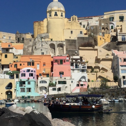 Isola di Procida, Capitale italiana della cultura