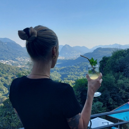 La Locanda del Giglio: l’oasi tropicale del Ticino