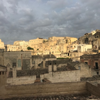 Matera, la città dei Sassi