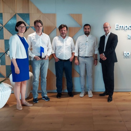 Moresi.com si conferma Microsoft Swiss Infrastructure Partner of the Year 2022