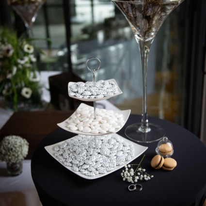Wedding tea party: per un matrimonio intimo e accogliente