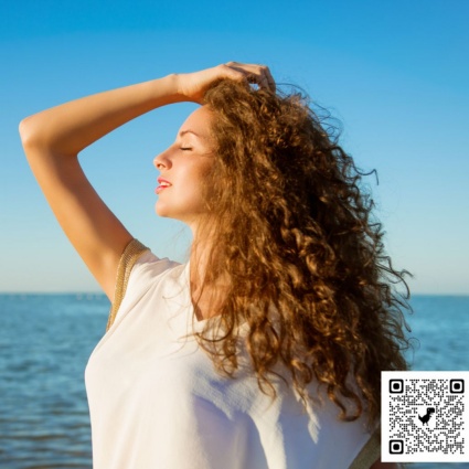 3 consigli per prenderti cura dei capelli dopo le vacanze