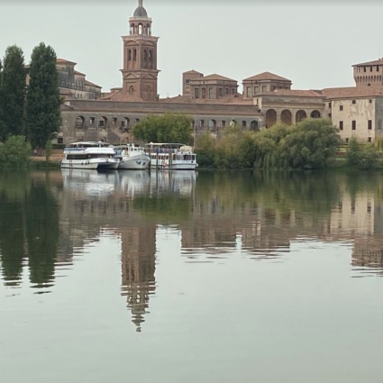 Mantova, città storica dei Gonzaga