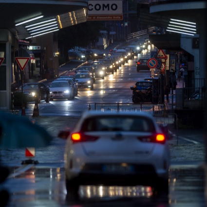 Frontalieri in aumento, anche in Ticino