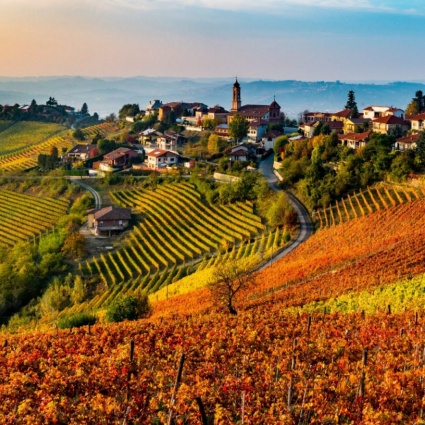Langhe e Monferrato, tra storia e gastronomia