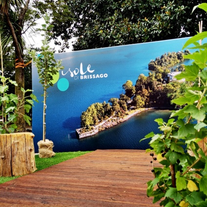 Le Isole di Brissago nel cuore del Locarno Film Festival