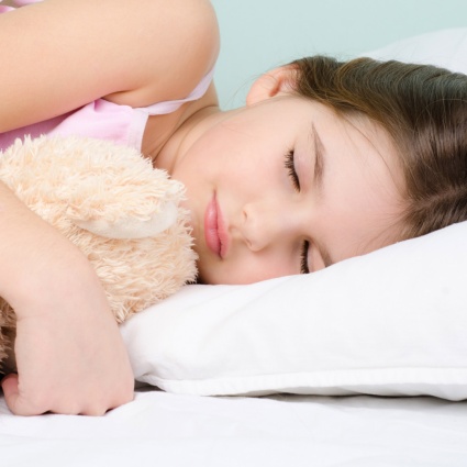 La melatonina è un valido aiuto per il sonno di bambini
