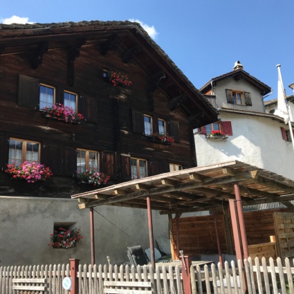 Splügen sulla via delle genti!