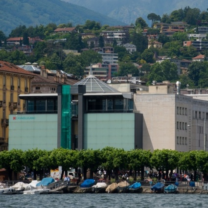 WopArt e Casinò: Lugano palcoscenico per l’arte  