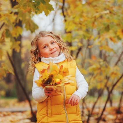 Autunno: tempo di raccolti speciali