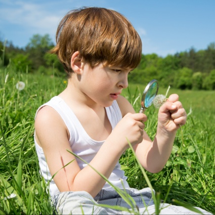 Bambini più intelligenti grazie all’effetto natura