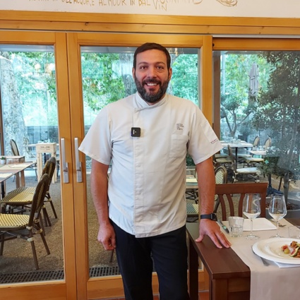 La cucina d’autunno dell’Antica Osteria del Porto