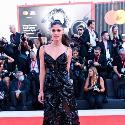 La biennale del Cinema a Venezia, tra vip e abiti da sogno…