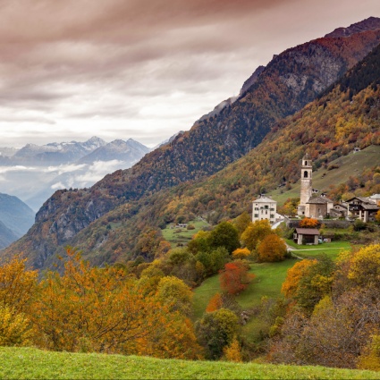 Anche i prodotti della Val Bregaglia con marchio certificato