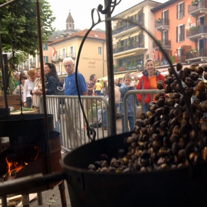 Festa d'autunno, tra colori, sapori e musica