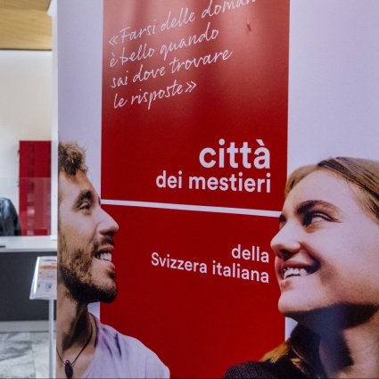 Al Palexpo con esperti di lavoro e imprenditorialità