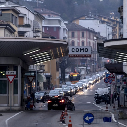 In Ticino ci sono 77'732 frontalieri: il dato è in crescita