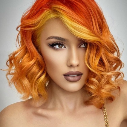 Trend Balayage: questo inverno le sfumature sono “copper”