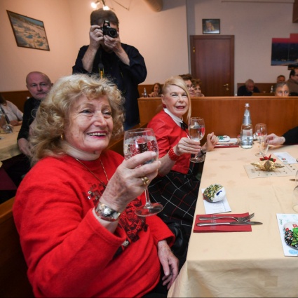 Natale in compagnia, anche per chi è solo