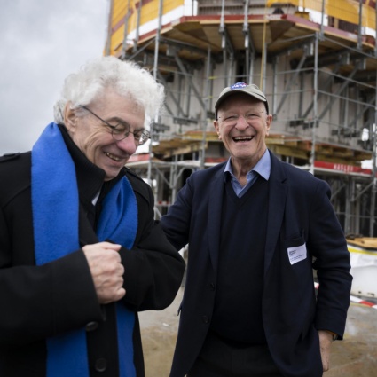 L'osservatorio ampliato da Mario Botta aprirà a settembre 2023