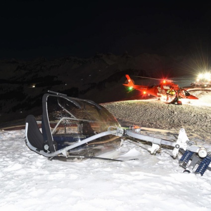 Morte sulla seggiovia di Stoos, condannato a 10 mesi l'ex responsabile