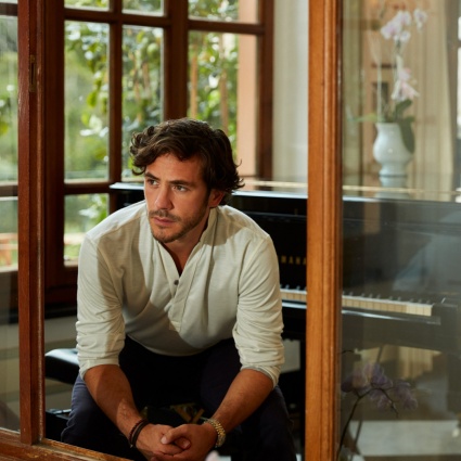 Jack Savoretti al Lac: «Porterò una festa in Ticino»