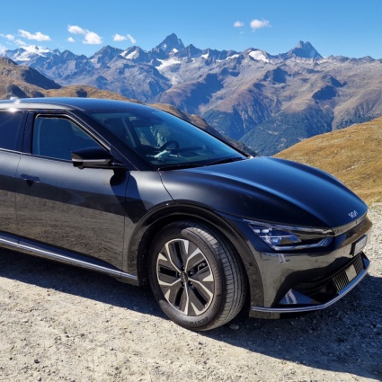KIA EV6 4x4: pura potenza e non solo!